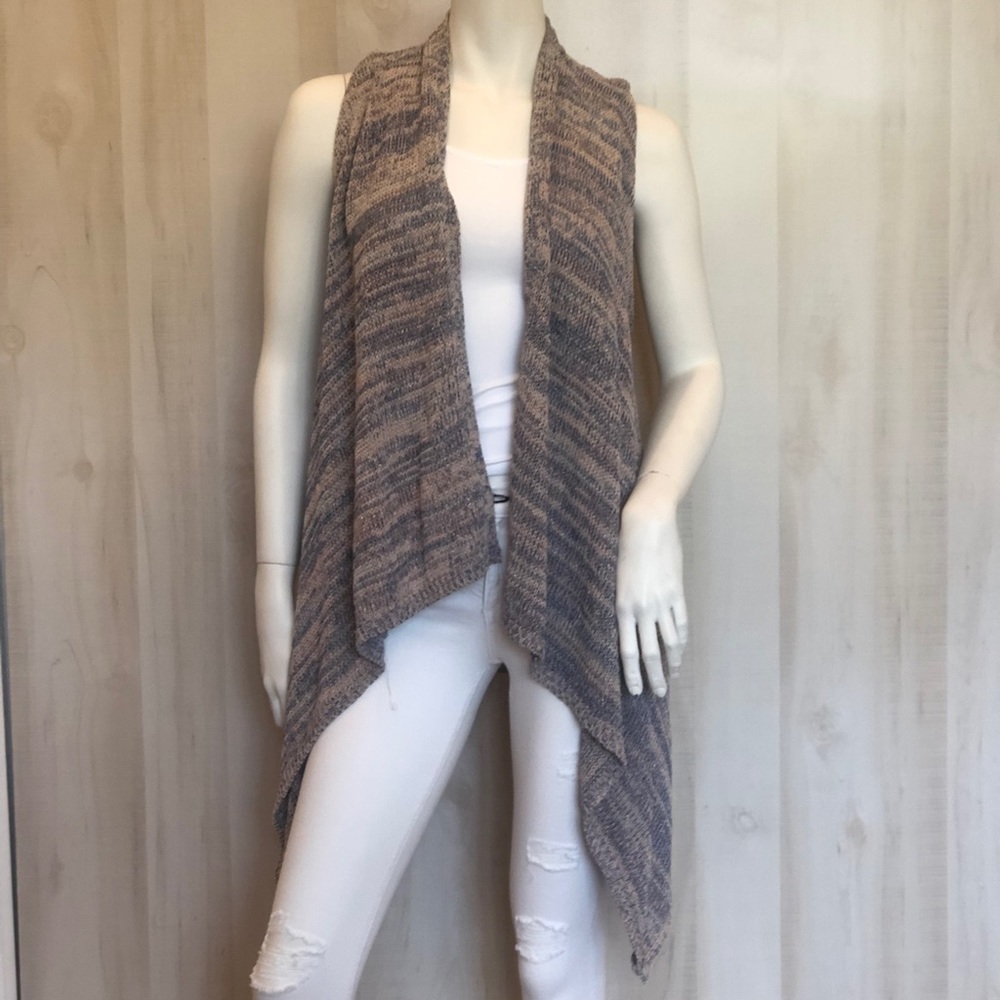 Halston Heritage | Knit Vest | Size XS